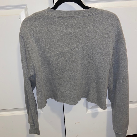Cropped west coast vintage sweater/top - Picture 3 of 3